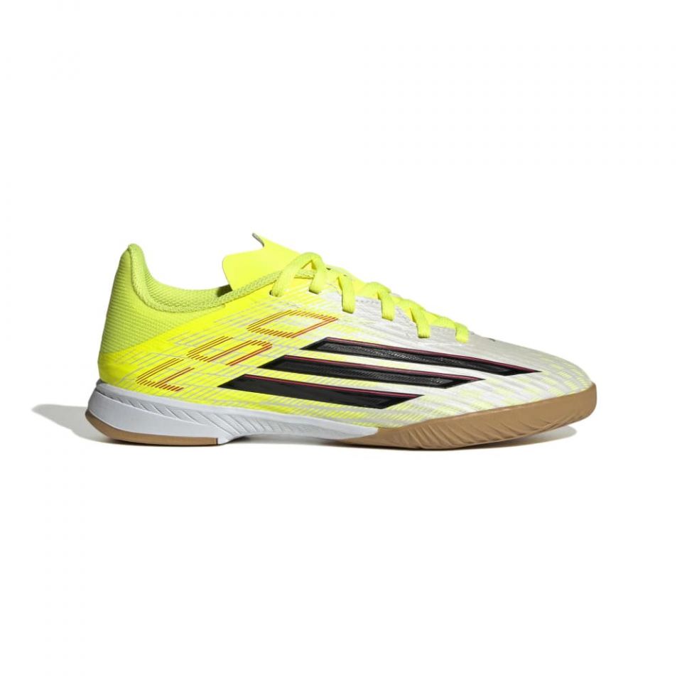 adidas F50 League IN Junior Soccer Shoes | Born For Goals Pack